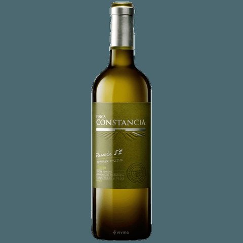 Finca Constancia · Parcela 52 Verdejo