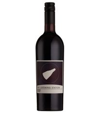 The Listening Station · Malbec