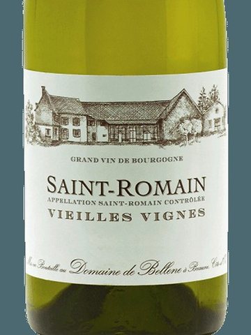 Domaine de Bellène Vieilles Vignes Saint-Romain Blanc