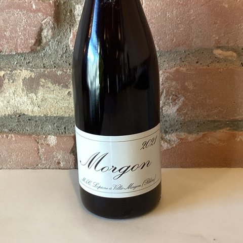 Domaine Marcel Lapierre · La Cuvée du Chat