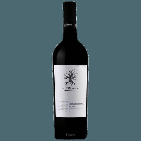 San Marzano · I Tratturi Negroamaro