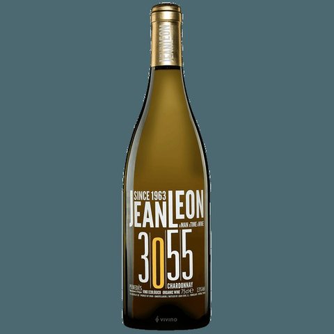 Jean Leon Chardonnay Penedès 3055