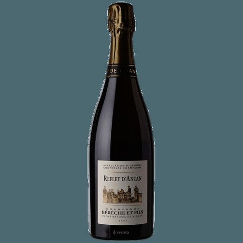 Bérêche & Fils Reflet d'Antan Brut Champagne