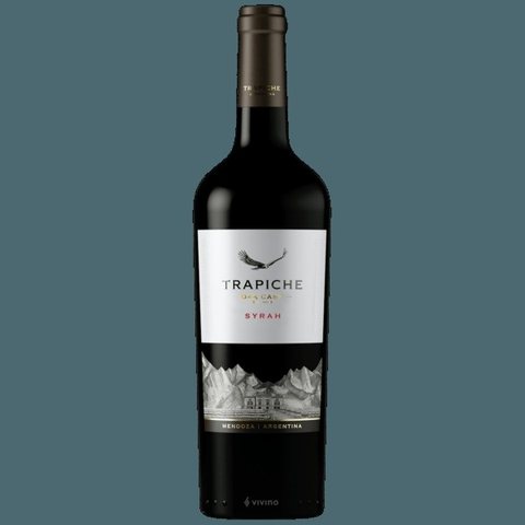 Trapiche · Oak Cask Syrah
