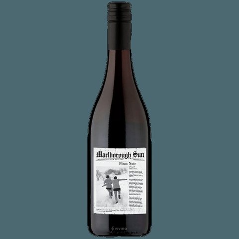 Marlborough Sun · Pinot Noir