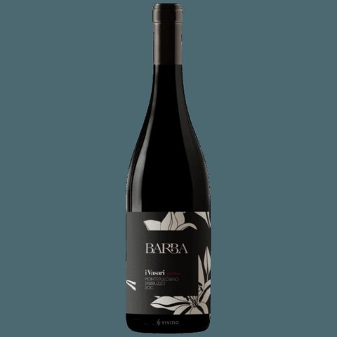 Barba · I Vasari Old Vines Montepulciano d'Abruzzo