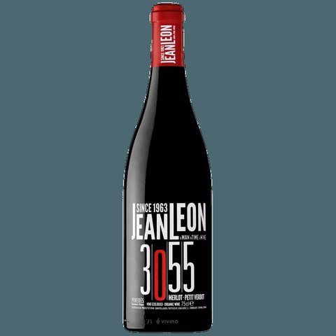 Jean Leon · Merlot - Petit Verdot Penedès 3055