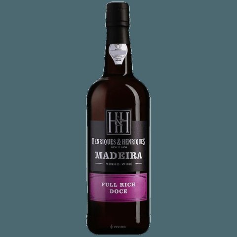 Henriques & Henriques Full Rich Madeira