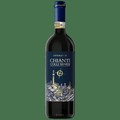 Geografico · Chianti Colli Senesi