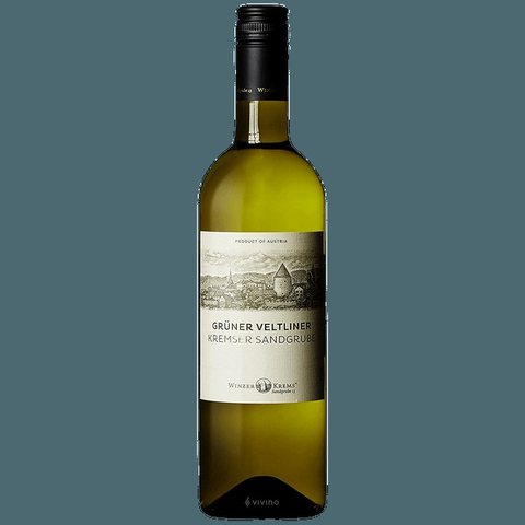 Winzer Krems · Kremser Sandgrube Grüner Veltliner