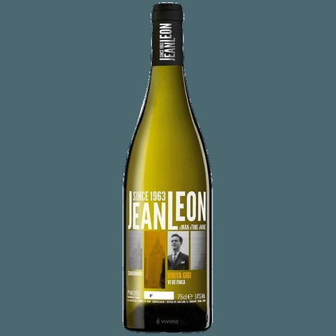 Jean Leon · Chardonnay Penedès Vinya Gigi