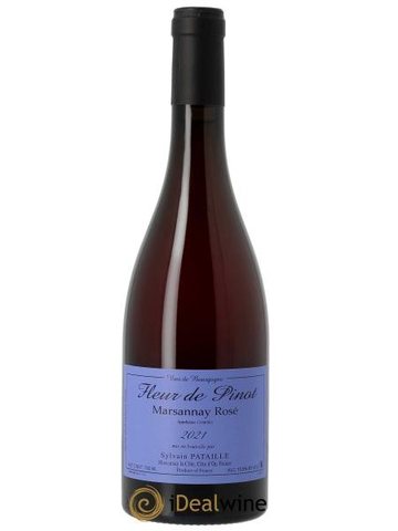 Sylvain Pataille · Fleur de Pinot Marsannay Rosé