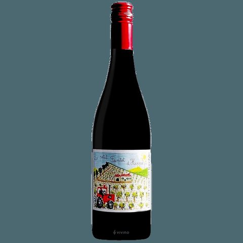 Château Ollieux Romanis · Lo Petit Fantet d'Hyppolite
