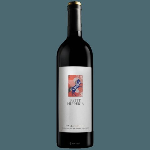 Pago de Vallegarcía · Petit Hipperia