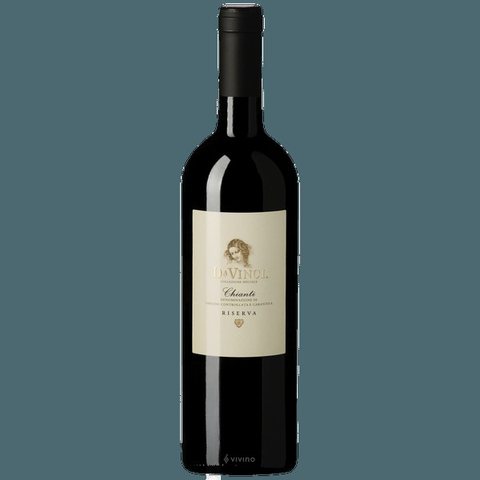 Cantine Leonardo da Vinci · Da Vinci Chianti Riserva