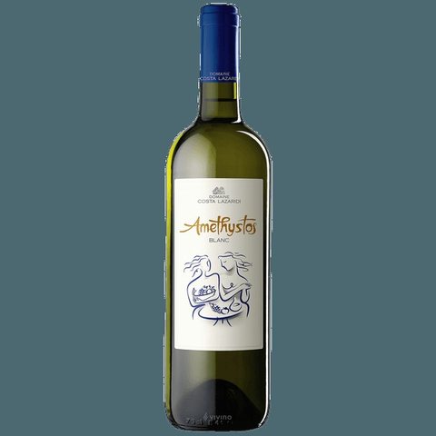 Costa Lazaridi Amethystos Blanc