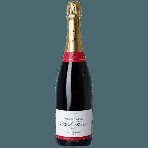 Paul Bara · Grand Rosé Brut Champagne Grand Cru 'Bouzy'