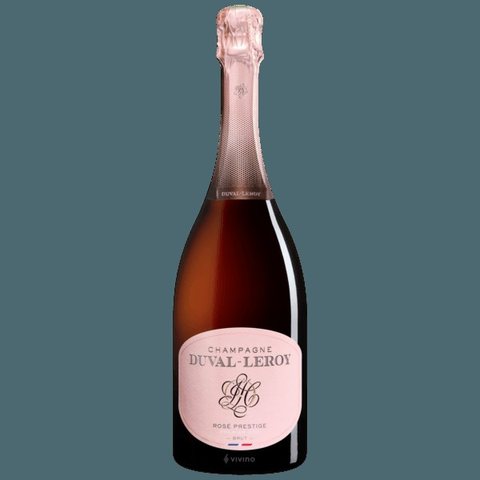 Duval-Leroy · Rosé Prestige Premier Cru