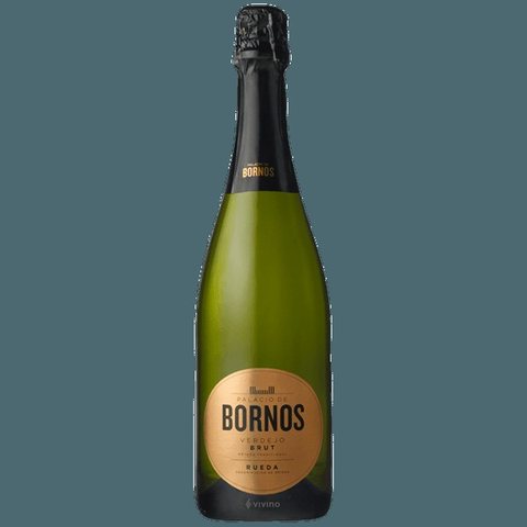 Palacio de Bornos · Verdejo Brut