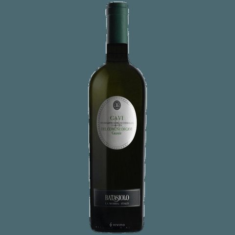 Batasiolo · Granée Gavi del Comune di Gavi
