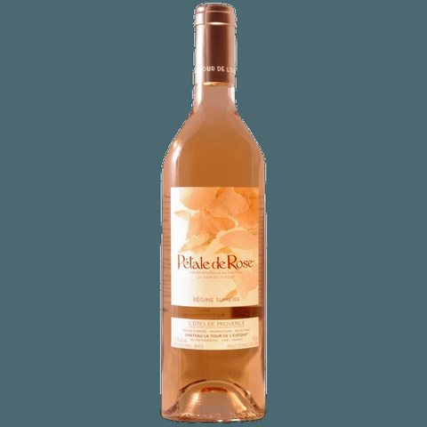 Château La Tour de l'Évêque · Pétale de Rosé