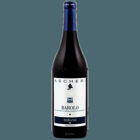 Ascheri · Barolo Sorano
