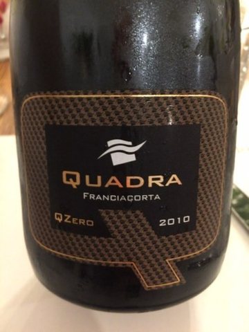 Quadra · Franciacorta QSatén
