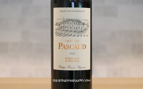 Château Pascaud · Bordeaux Supérieur