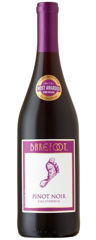 Barefoot · Pinot Noir