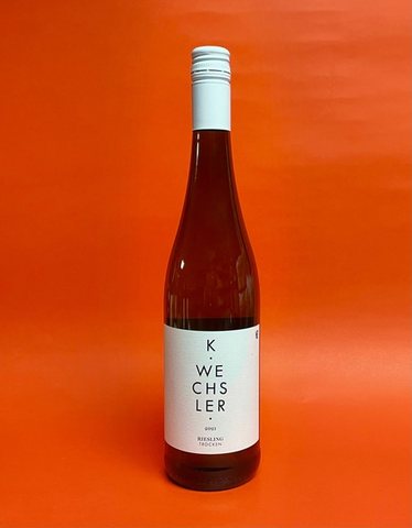 Weingüter Wegeler Riesling Trocken
