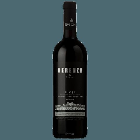 Elvi · Herenza Crianza