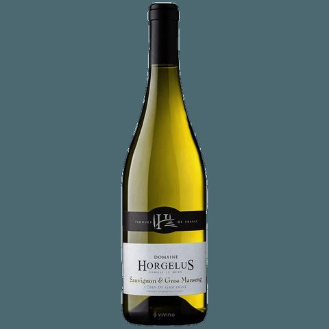 Horgelus Côtes de Gascogne Sauvignon - Gros Manseng