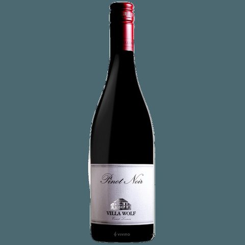 Villa Wolf · Pinot Noir