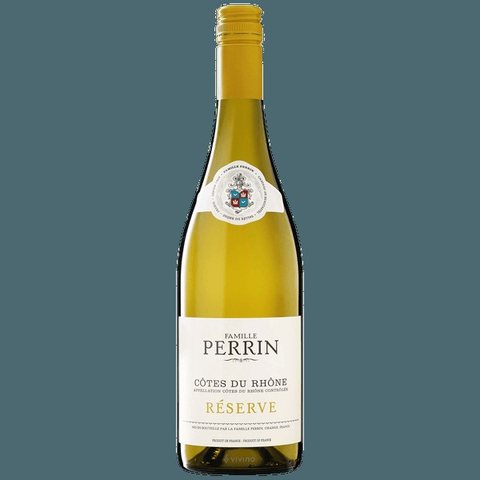 Famille Perrin · Côtes du Rhône Réserve Blanc