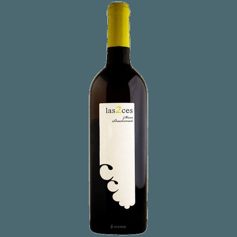 Chozas Carrascal · Las 2 Ces Blanco