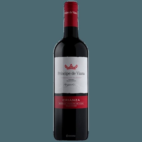 Bodegas Príncipe de Viana · Crianza