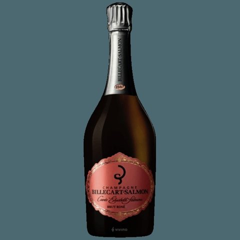 Billecart-Salmon · Cuvée Elisabeth Salmon Brut Rosé Champagne