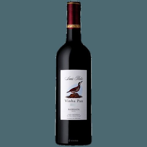 Luis Pato · Bairrada Vinha Pan