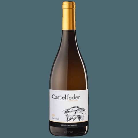 Castelfeder 15 Pinot Grigio