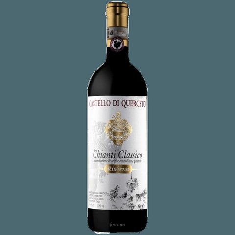 Castello di Querceto · Chianti Classico Riserva