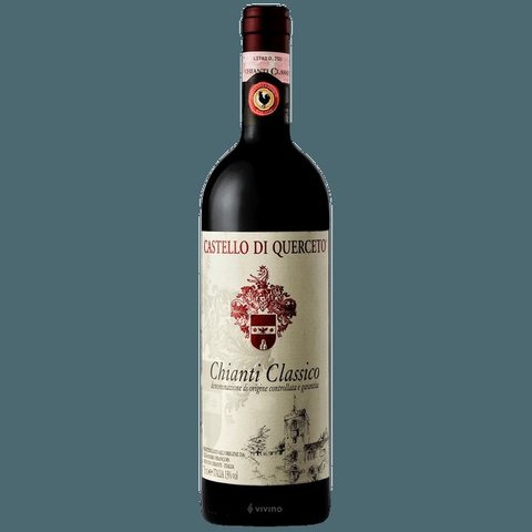 Castello di Querceto · Chianti Classico