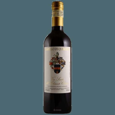 Castello di Querceto · Vin Santo Del Chianti Classico