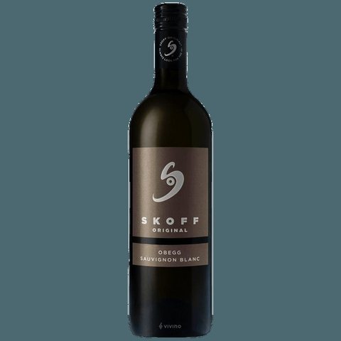 Skoff Original · Obegg Sauvignon Blanc