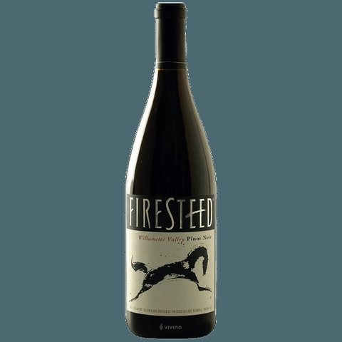Firesteed · Pinot Noir Willamette Valley