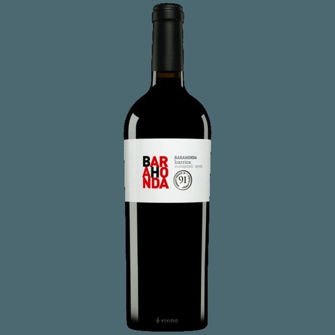 Barahonda Barrica Tinto (Monastrell - Syrah)