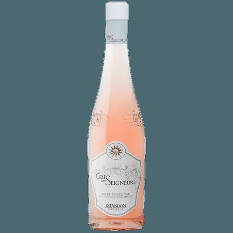 Estandon Gris des Seigneurs Rosé