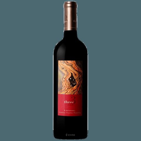 Three Wine Company · Zinfandel