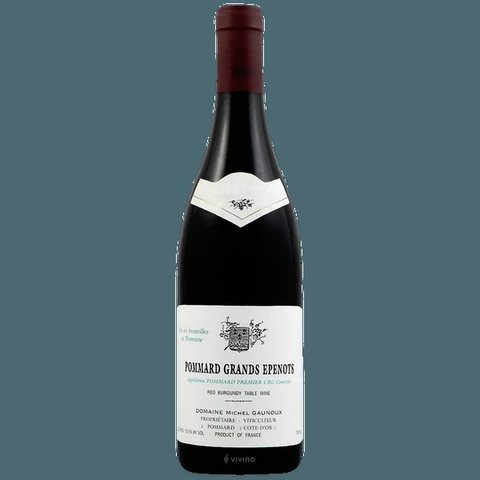 Domaine Michel Gaunoux · Pommard Grands Epenots Premier Cru
