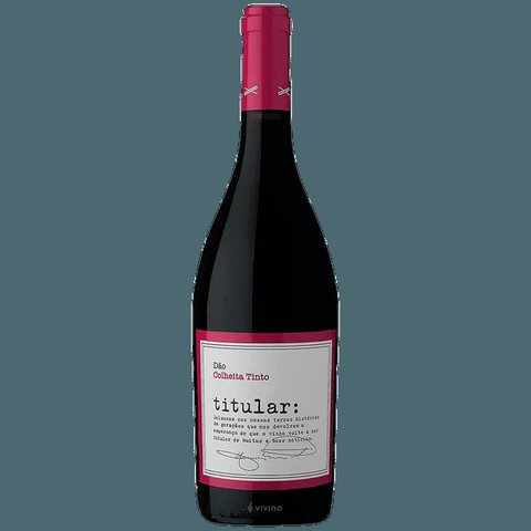 Titular · Colheita Tinto