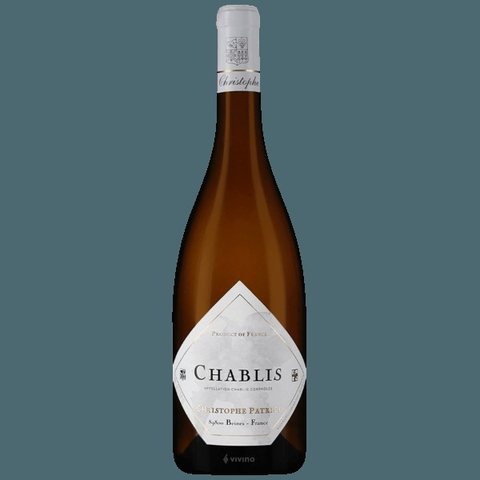 Christophe Patrice Chablis